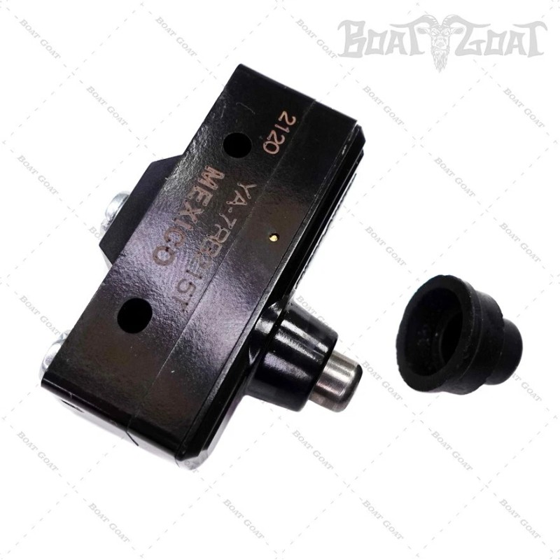 MotorGuide Momentary Micro Switch - Foot Pedal Control - MAP15104T