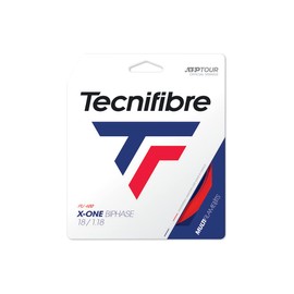 Technifibre Tennis String X-ONE BIPHASE 1.24mm TFG201