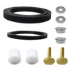 Vicue New RV Toilet Seal, 385311652 RV Toilet Replacement Seal