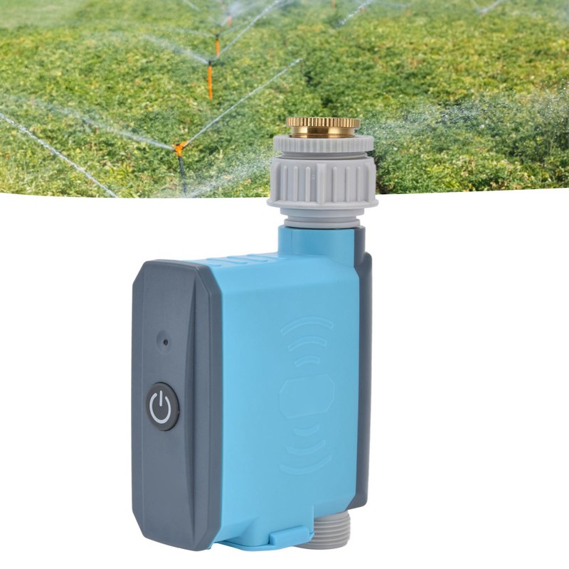 Irrigation Timer Automatic Bluetooth Mobile Phone Remote Control IP67 Waterproof