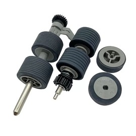 Scanner Pick Roller Separator Brake Roller Kit for Fujitsu Fi-6400 fi-6800 fi-7800 fi-7900