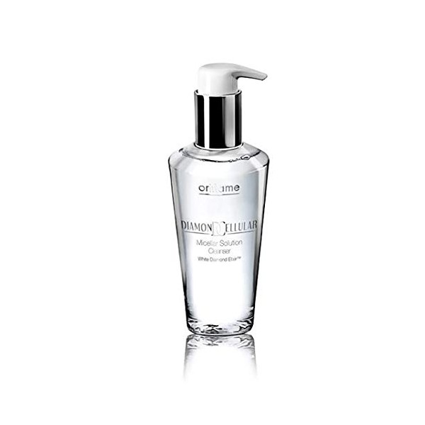 Diamond Cellular Micellar Solution Cleanser