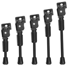 Takelablaze Bike Kickstand Kickstand for Kids Bike Universal Rear Side Bicycle Kick Stand for 12/14/16/18 Inch Wheel Bicycle Accessories Replacement (for 20" Wheel)