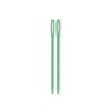 Dritz 47 Plastic Hand Needles (2-Count) , Green