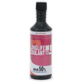 Toyota Super Long Life Coolant 50 0.3L Model Number: 08889-01108