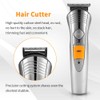 KEMEI Electric Shaver Set Nose Ear Hair Trimmer Electric Men
