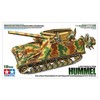 Tamiya 35367 1/35 German Heavy SP Howitzer Hummel Plastic Model