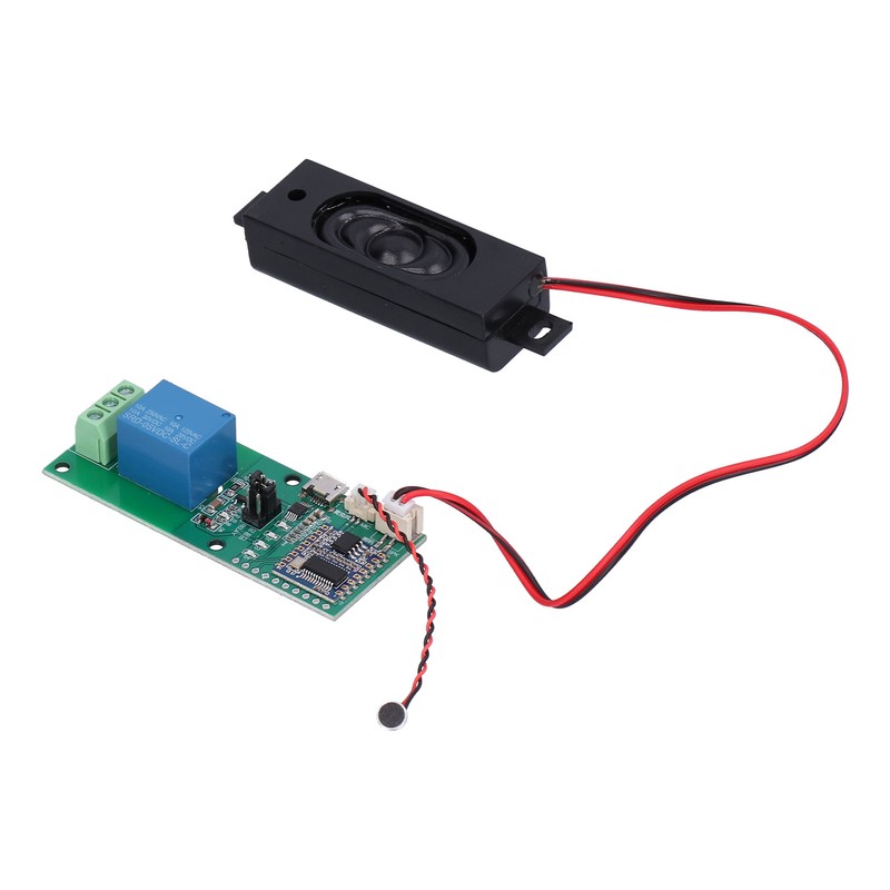 Voice Recognition Module HLKV20 Intelligent Voice Recognition Chip Custom Wake