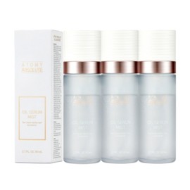 Atomy Absolute Oil Serum Mist 80ml x 3 / 애터미 앱솔루트 오일 세럼 미스트 80ml x 3개