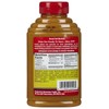 Beaver Brand Sweet Hot Mustard, 13 oz Squeezable Bottles, 2