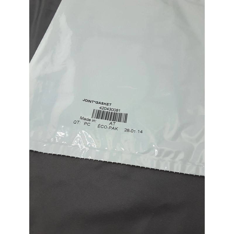 Ski-Doo OEM Ski-Doo 420430081 Double Gasket 0.6 mm Expedition Xtreme