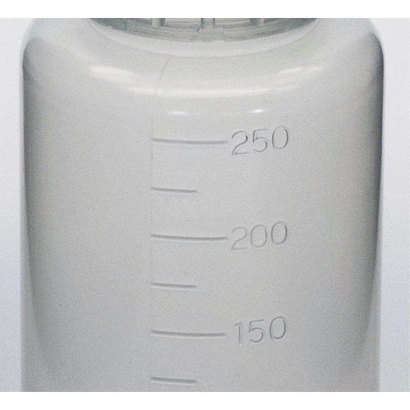 Niigata Seiki PBW-250 BeHAUS PP Bottle Wide Mouth Bottle with