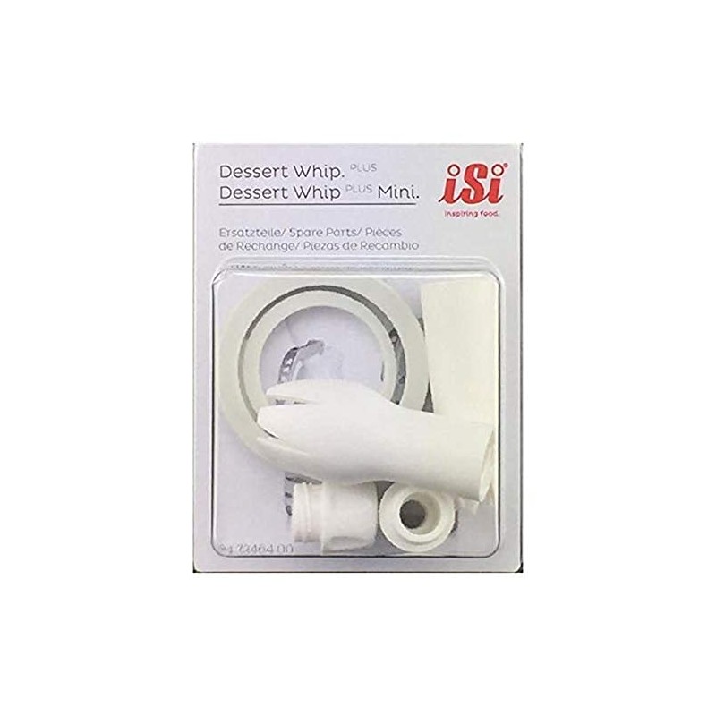 Onderdelenset Wit Dessert Whip iSi 2213