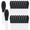 20 Pcs Foot File Callus Remover Double Side Skin Foot