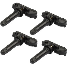 TPMS Sensor Compatible with 2009-2018 For Ford 2009-2018 For Lincoln 2009-2011 For Mercury 2011-2012 For VPG Tire Pressure Monitoring Sensor 9L3Z-1A189-A 315MHz - No Sensor Programming Required