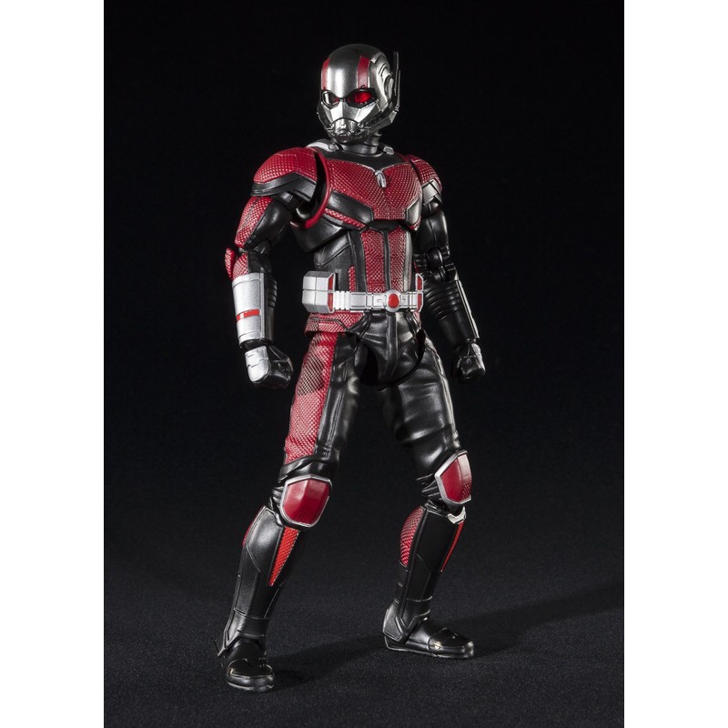 Bandai S.H.Figuarts Antman (Antman & Wasp) "Antman and the Wasp"
