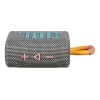 Parlante Jbl Go 3 Portátil Con Bluetooth Waterproof Grey
