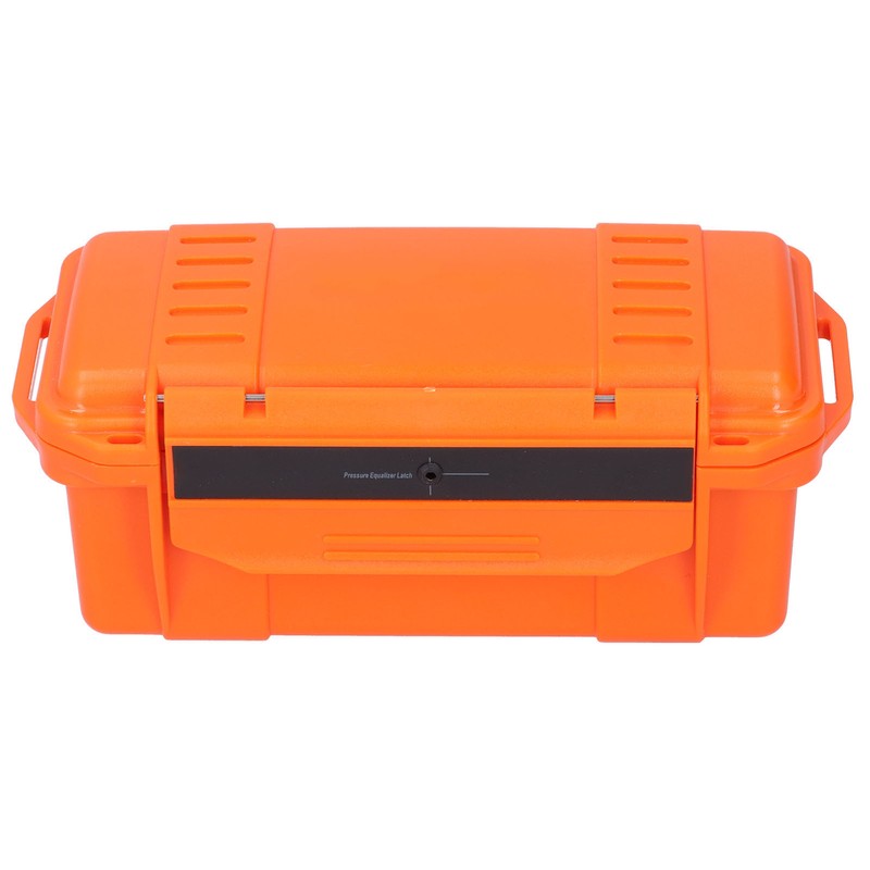 Outdoor Waterproof Tool Storage Case Shockproof Gear Carrying Box Container