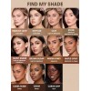 Sheglam Dúo De Contorno Líquido Preciso Tono Del Maquillaje Carob