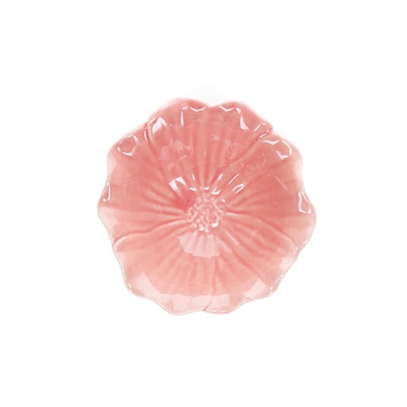 Rex London Ceramic Flower Bowl 13cm - Pink