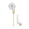 Gardner Bender GSW-34 Electrical Pull Chain Switch, SPTT, OFF-ON-ON-ON, 6