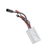 250W Electric Bicycle Controller Lithium Battery Brushless Motor Modification Controller
