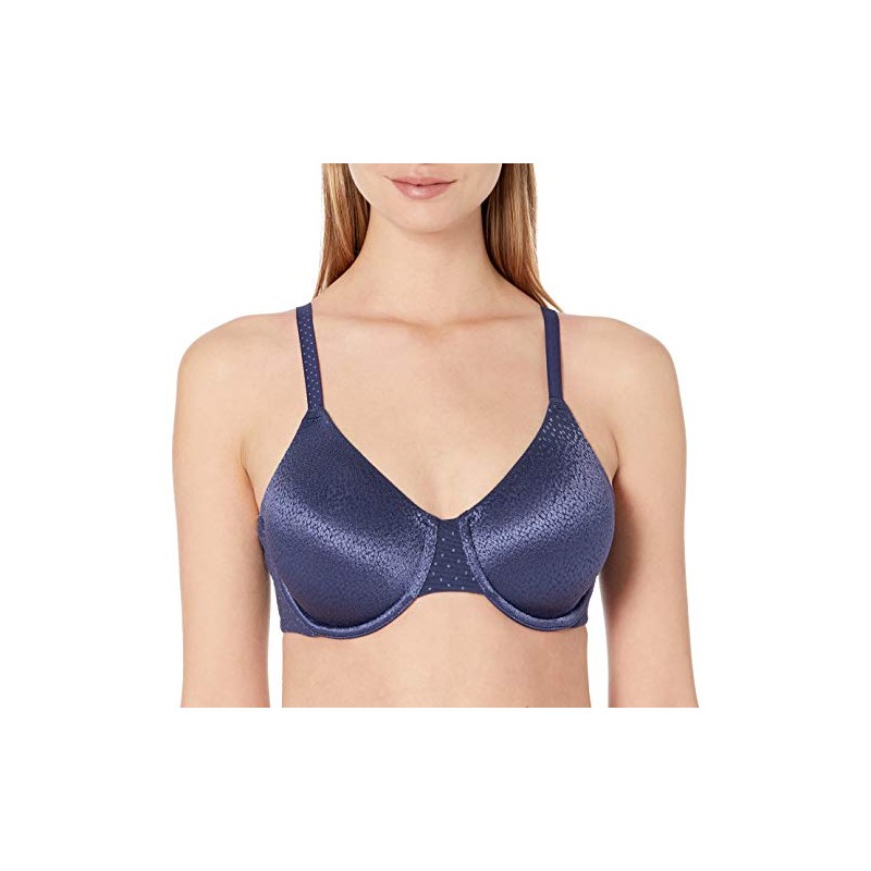 Wacoal Sujetador con Aros para Mujer Back Appeal, Eclipse, 40DD