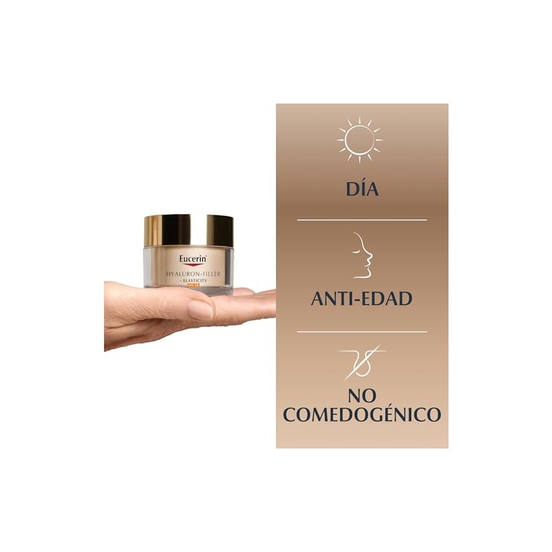 Eucerin Hyalluron Filler Crema De Da Fps 30 50Ml