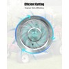 OCHIKI Lawn Mower Spindle Fit for Ariens Ikon-X 52 Edge