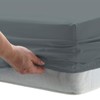 Pizuna Fitted Sheet 90 x 200 cm - 100 x
