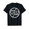 ceo conquer every obstacle T-Shirt