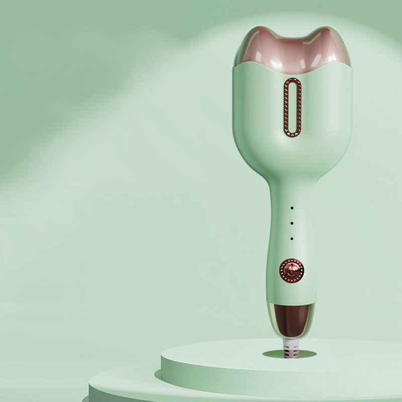 Hair Waver Cute Style Portable PTC Material Convenient Practical Electric