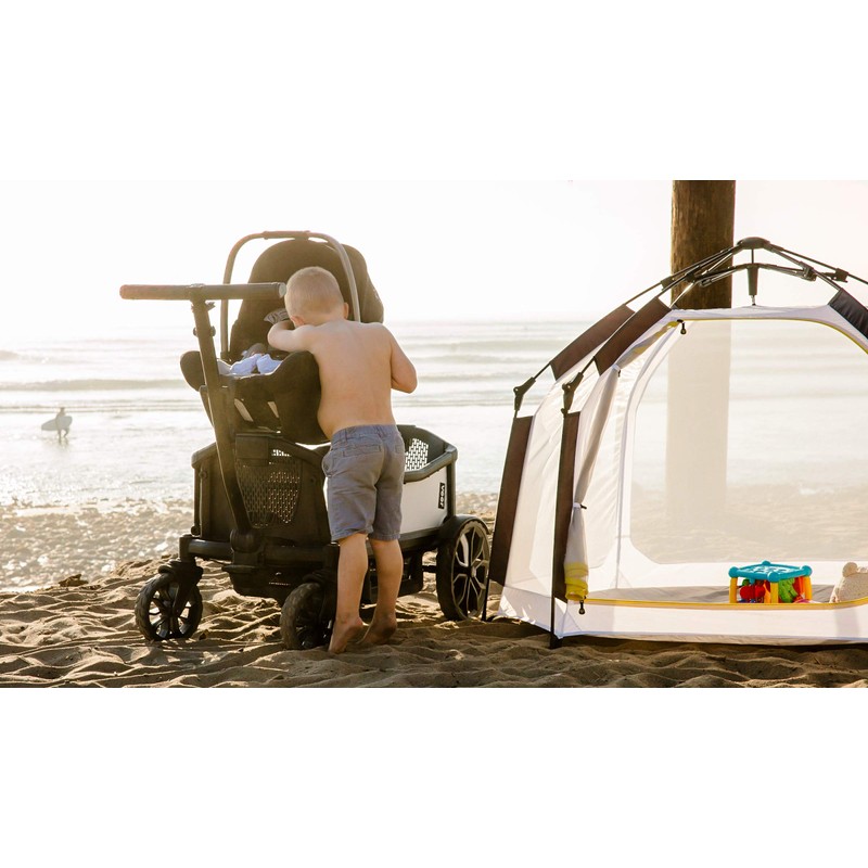 Infant Car Seat Adapter for Veer Cruiser (Nuna, Cybex, Maxi-COSI)