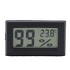 Digital Hygrometer Moisture Meter, YS-11 Wireless Hygrometer Indoor LCD Display