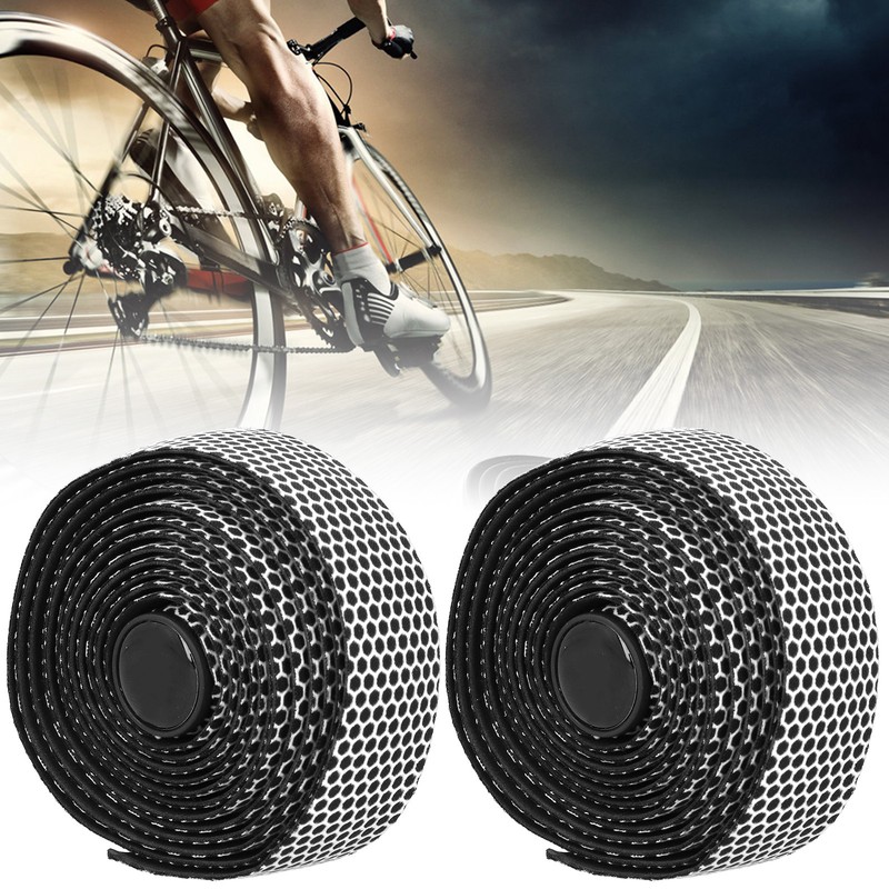 Road Bike Handlebar Tapes Bicycle AntiSlip Handle Grip Wraps Belt
