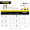 Cressi Minorca Long 3 mm, Black/Black, 3 mm, 10