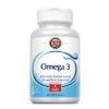 Kal 180120 1000 MG Omega 3 Fish, 60 Count