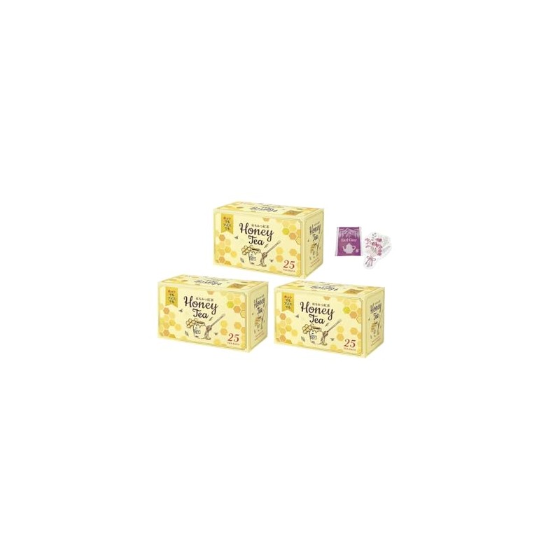 Honey Tea, 1.8 oz (50 g) (0.08 oz (2 g)