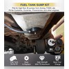 Diesel Fuel Tank Sump Kit Gas for FASS Airdog Fuelab