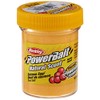 Berkley PowerBait Natural Scent Trout Bait,Salmon Peach