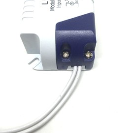 (12-18)x1W Constant Current 300mA High Power LED Driver AC 85-165V Output36-72V External Power Supply LED Ceiling Lamp Rectifier Transformer (1 Pack)
