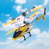 Remote Control Helicopter 3 Channel 10 Meters Remote Distance RC