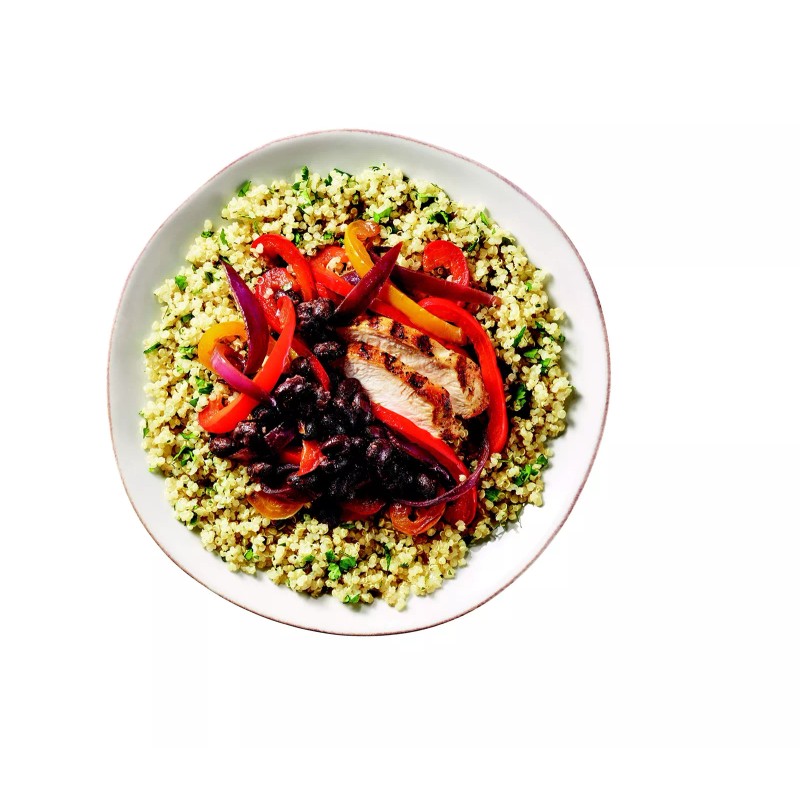 Ancient Harvest Tri-Color Quinoa Blend Organic Gluten Free 1.43 Pound