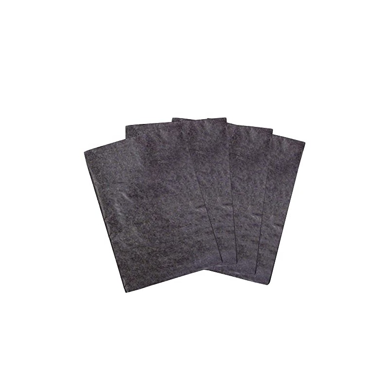Loew-Cornell Graphite Paper, Black (Pack of 4), 22.5 x 30.5