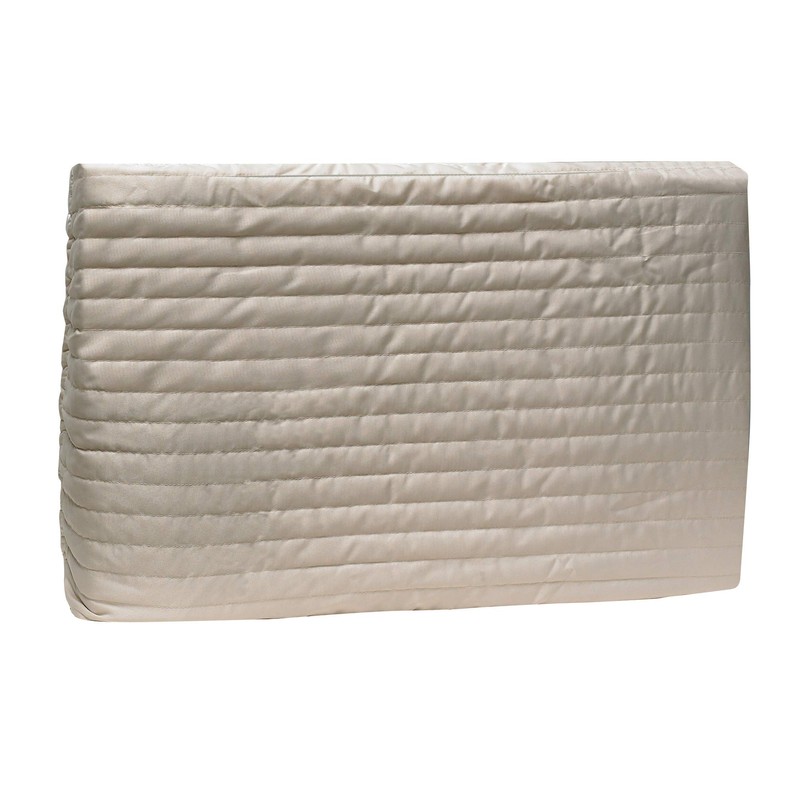 Frost King 2-Piece Quilted Indoor Air Conditioner Cover, Large, fits
