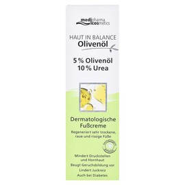 Olivenl Haut in Balance Fucreme, 100 ml