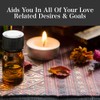 Love & Attraction 7 Day Soy Spell Candle by Art