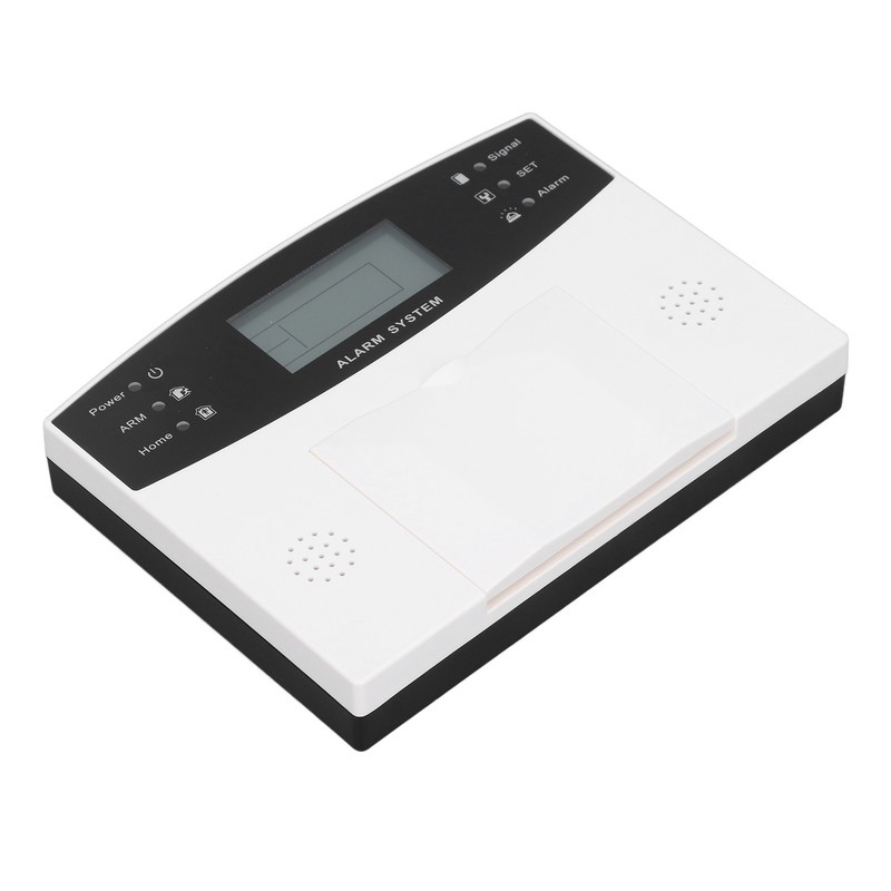 Home Alarm System WiFi Remote Mobile Notification Smart Roller Shutter