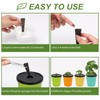 Kratky Method Hydroponic Planter Kit, 8 Hydroponic Planter Plus 24