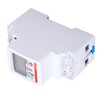 Single Phase Energy Meter Bidirectional Metering 2P DIN Rail Mount
